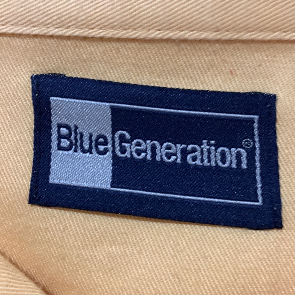 Blue Generation shirt - Picture 8 of 9